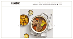 Desktop Screenshot of lugeck.com